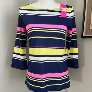 Striped Waverly Shirt